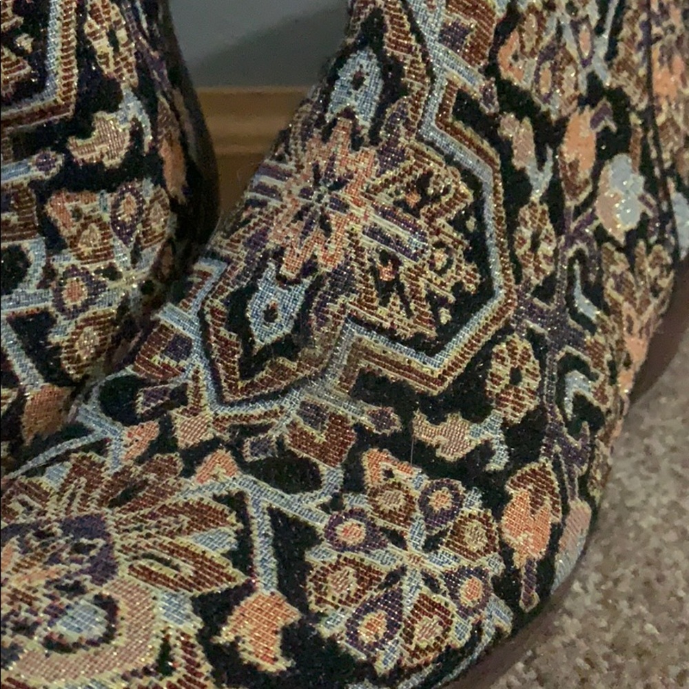 Sam Edelman booties - Picture 2 of 5
